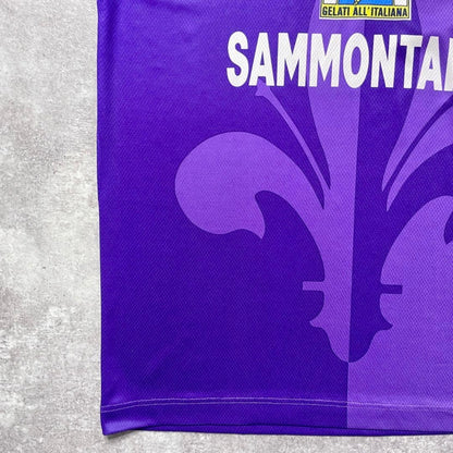 【正規品1995-1996 Reebok Fiorentina home set-up】