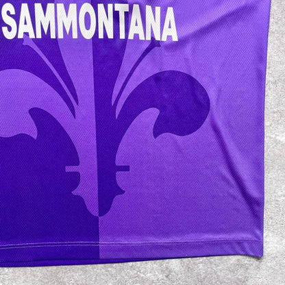 【正規品1995-1996 Reebok Fiorentina home set-up】