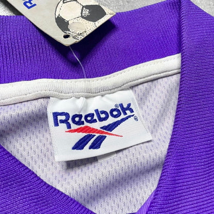【正規品1995-1996 Reebok Fiorentina home set-up】