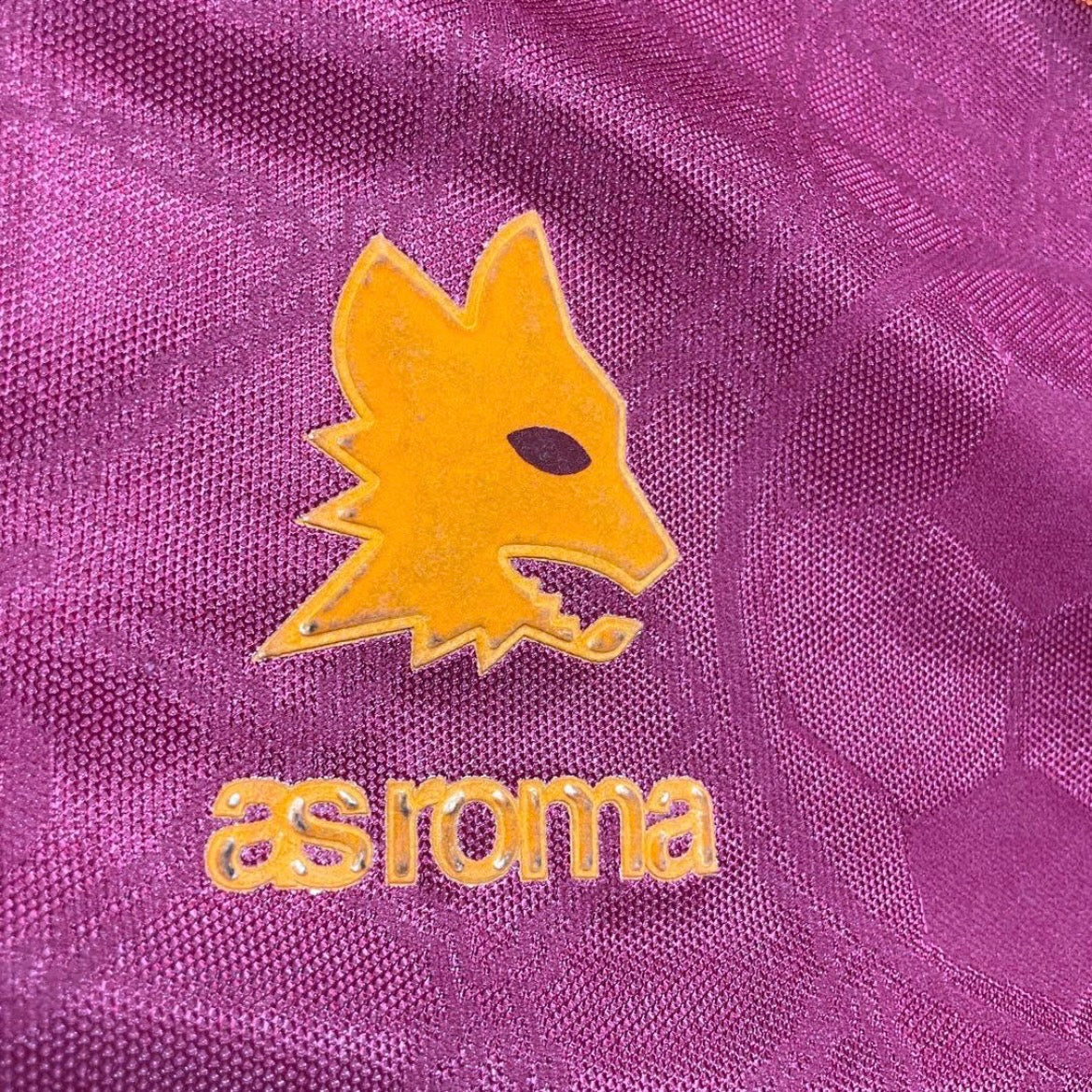 【ASローマ/選手支給実使用品/XLサイズ/ホーム】1994-1995シーズン