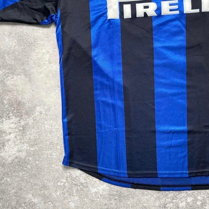 【BNWT正規品1999-2000 NIKE Inter Milan home BAGGIO #10】