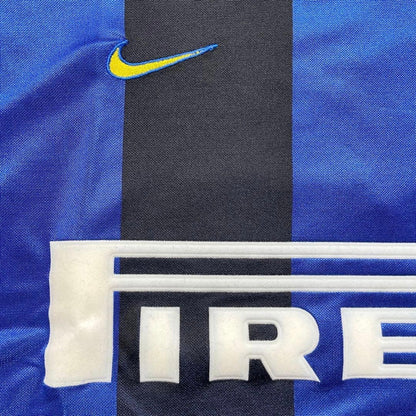 【BNWT正規品1999-2000 NIKE Inter Milan home BAGGIO #10】
