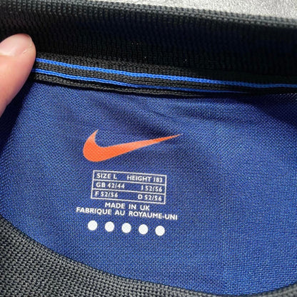【BNWT正規品1999-2000 NIKE Inter Milan home BAGGIO #10】