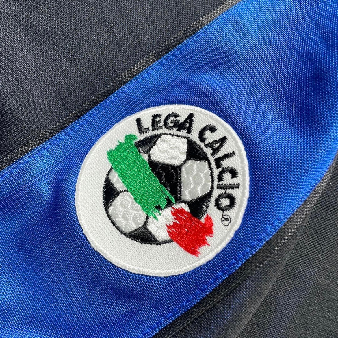 【BNWT正規品1999-2000 NIKE Inter Milan home BAGGIO #10】