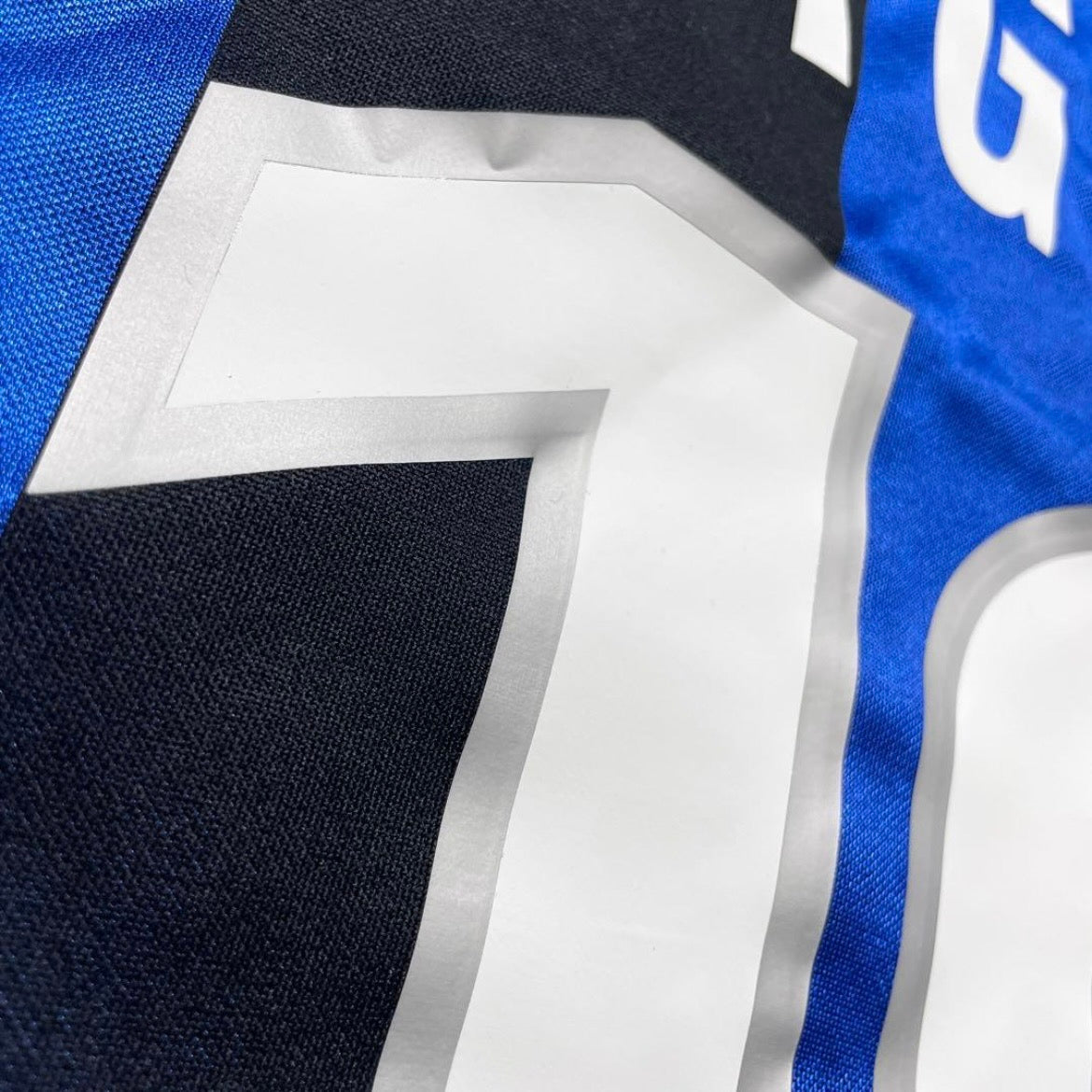 【BNWT正規品1999-2000 NIKE Inter Milan home BAGGIO #10】