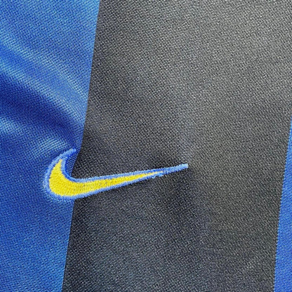 【正規品1999-2000 NIKE Inter Milan home Ronaldo #9】