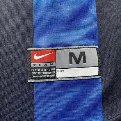 【正規品1999-2000 NIKE Inter Milan home Ronaldo #9】