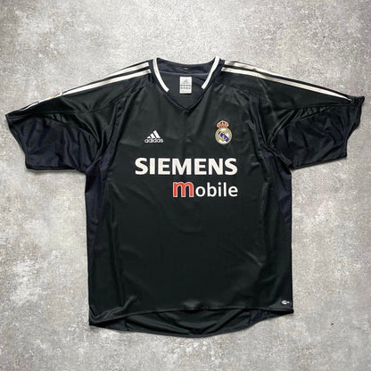 【正規品2004-2005 adidas Real Madrid away Ronaldo #9】