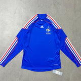 【フランス代表/レディース選手支給品/OTサイズ/新品ダグ付】2009-2010シーズン