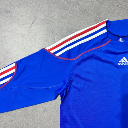 【フランス代表/レディース選手支給品/OTサイズ/新品ダグ付】2009-2010シーズン