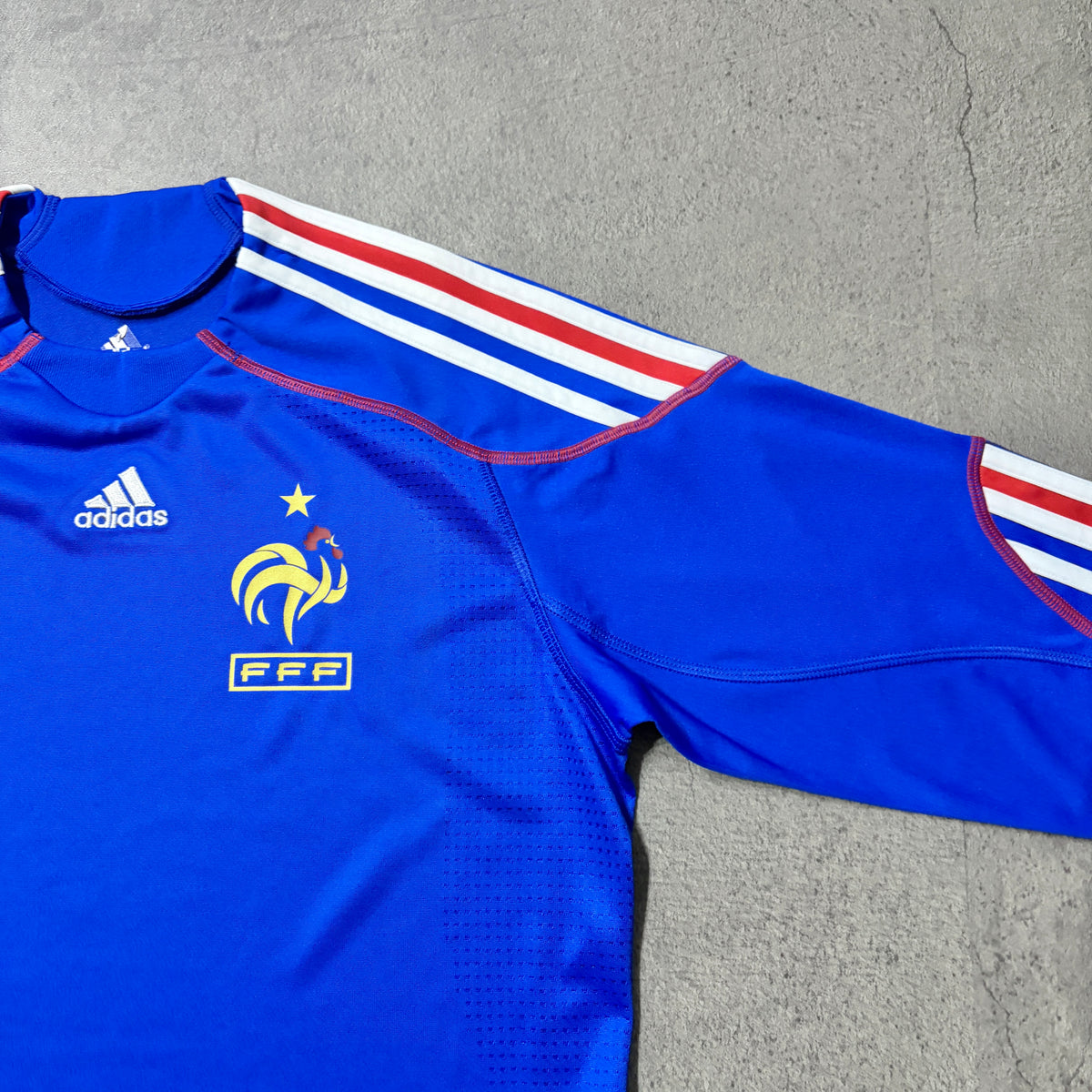 【フランス代表/レディース選手支給品/OTサイズ/新品ダグ付】2009-2010シーズン