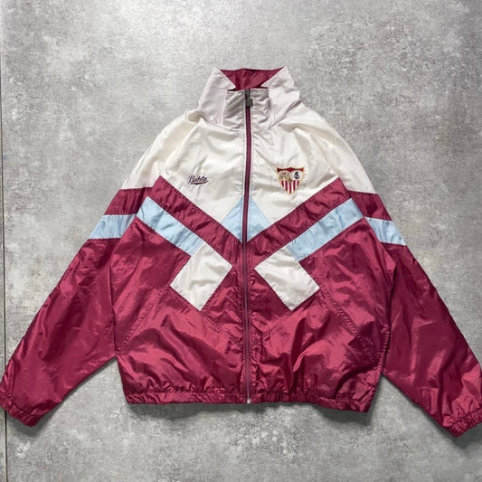 【正規品1990-1992 BUKTA Sevilla nylon trackjacket】