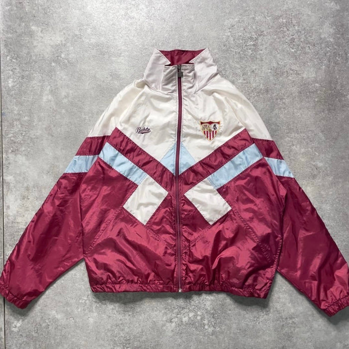 【正規品1990-1992 BUKTA Sevilla nylon trackjacket】