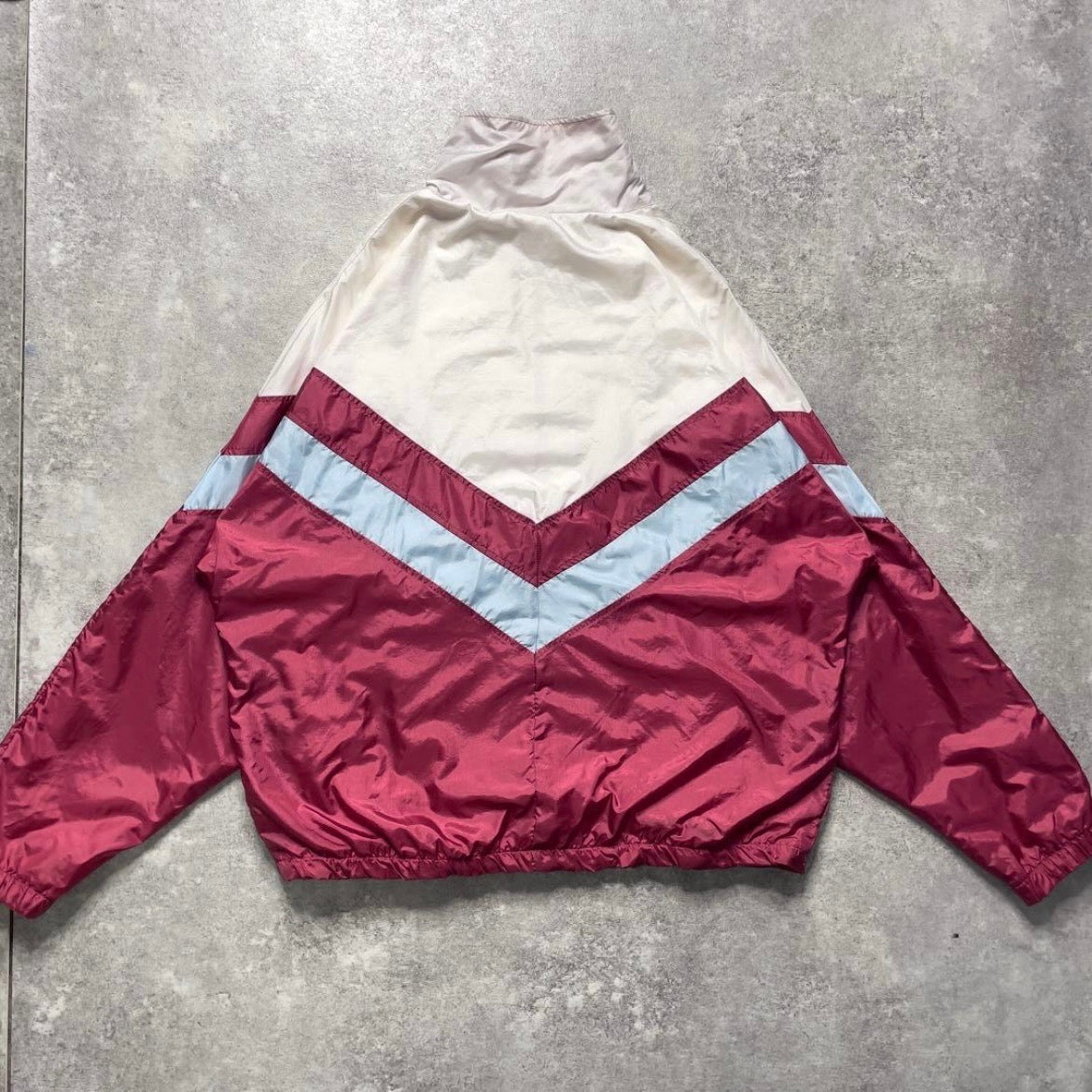 【正規品1990-1992 BUKTA Sevilla nylon trackjacket】