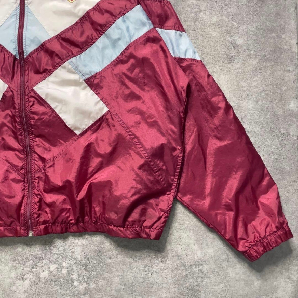 【正規品1990-1992 BUKTA Sevilla nylon trackjacket】