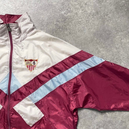 【正規品1990-1992 BUKTA Sevilla nylon trackjacket】
