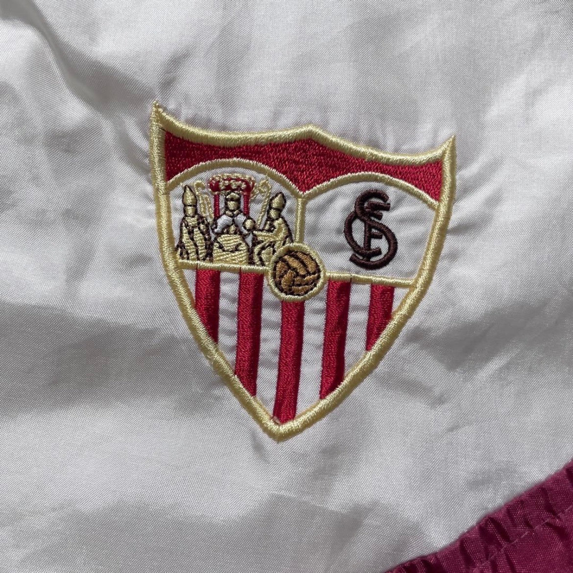 【正規品1990-1992 BUKTA Sevilla nylon trackjacket】