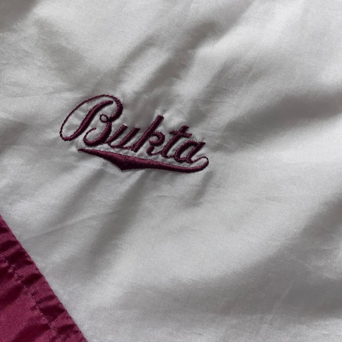 【正規品1990-1992 BUKTA Sevilla nylon trackjacket】