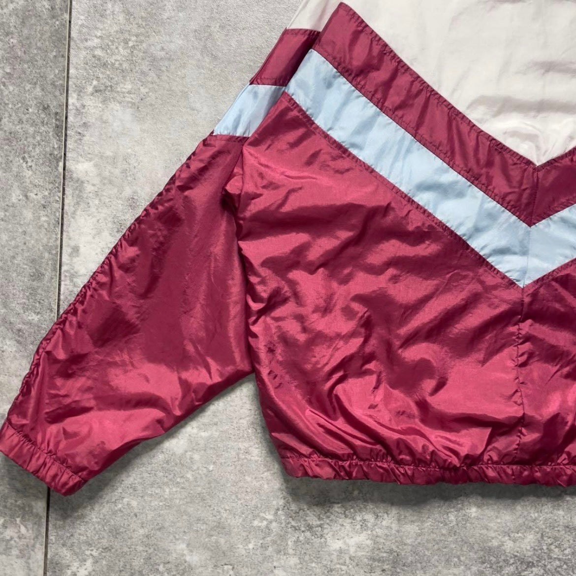 【正規品1990-1992 BUKTA Sevilla nylon trackjacket】