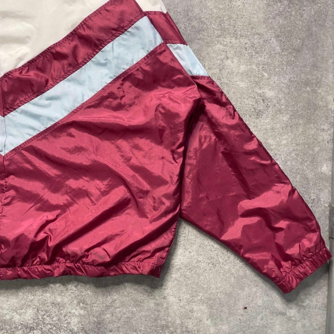 【正規品1990-1992 BUKTA Sevilla nylon trackjacket】