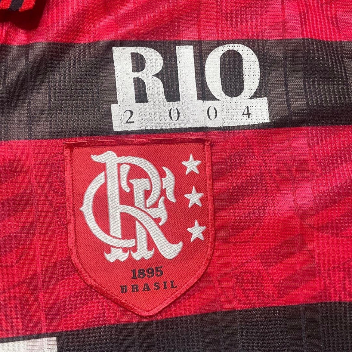 【正規品1995-1996 UMBRO Flamengo 100th Home #5】