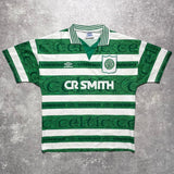 【正規品1995-1997 Umbro Celtic home shirt】
