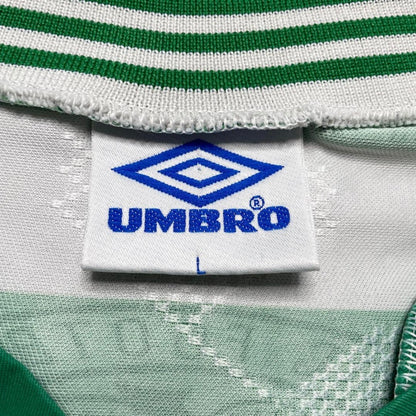 【正規品1995-1997 Umbro Celtic home shirt】