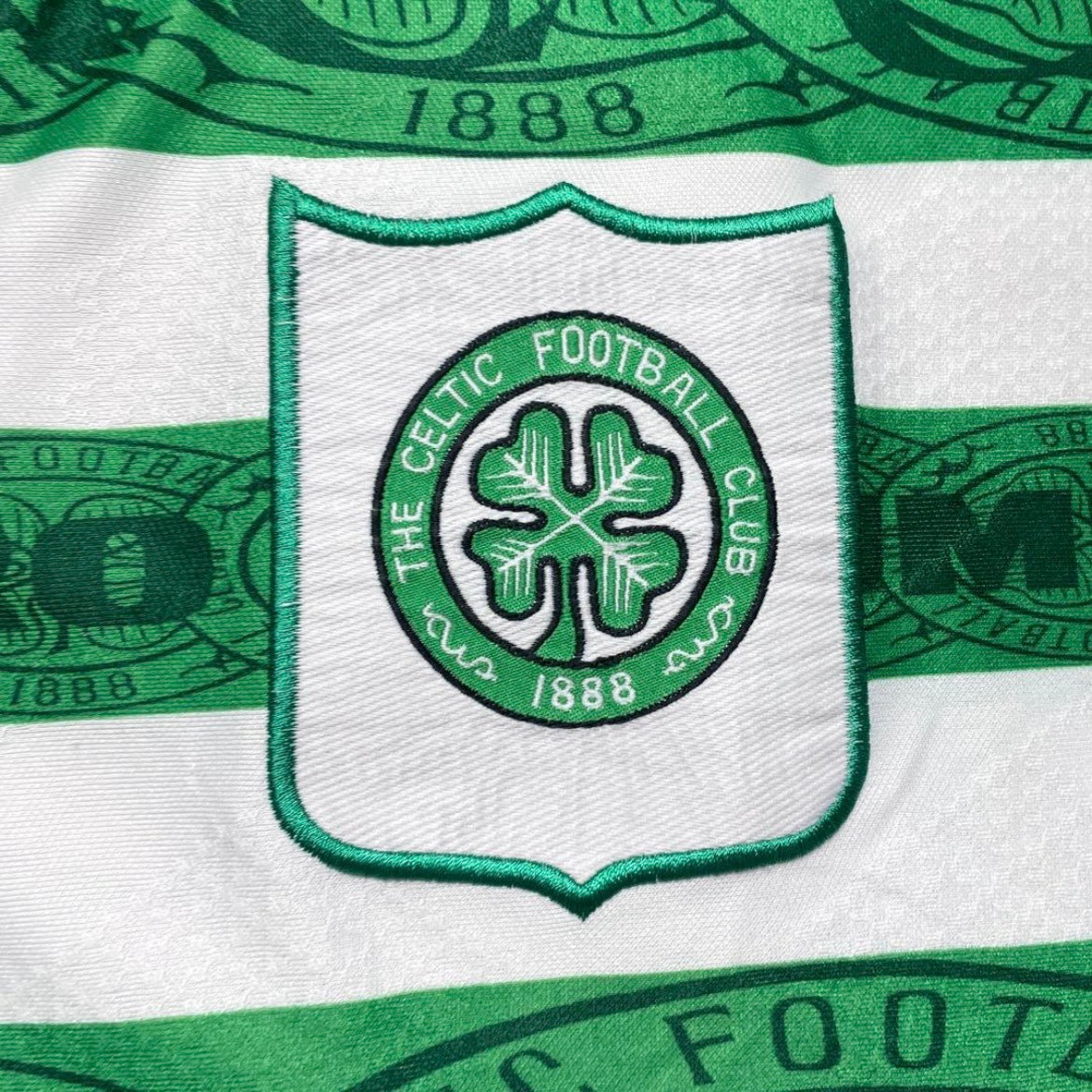 【正規品1995-1997 Umbro Celtic home shirt】