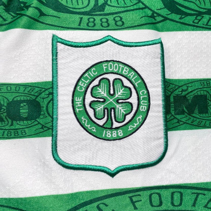 【正規品1995-1997 Umbro Celtic home shirt】