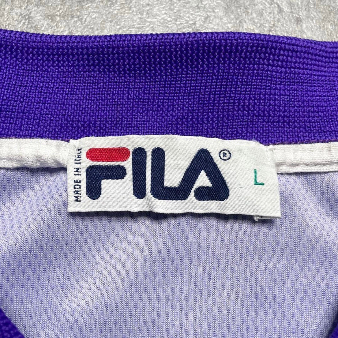 【正規品1998-1999 Fila Fiorentina home Rui Costa #10】