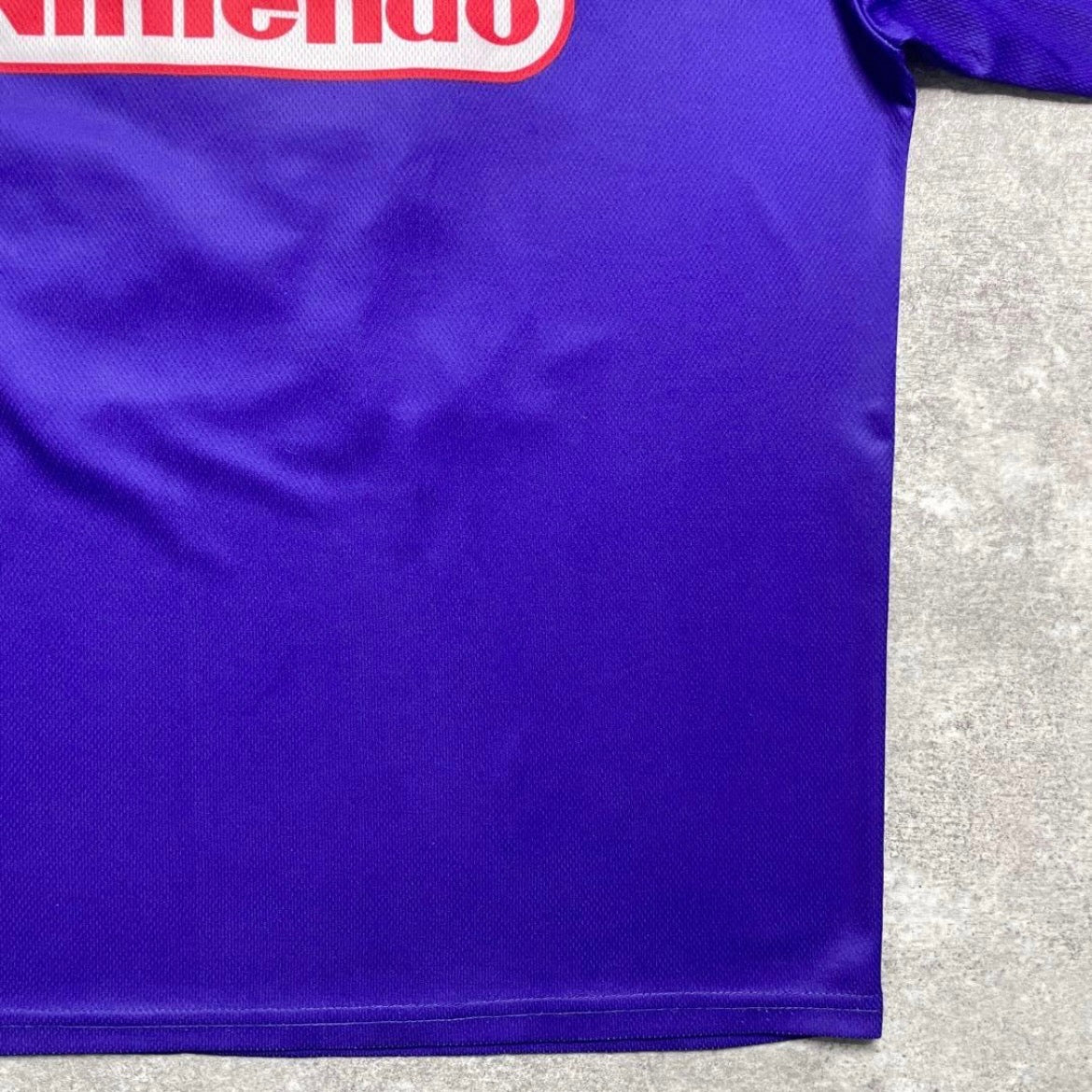 【正規品1998-1999 Fila Fiorentina home Rui Costa #10】