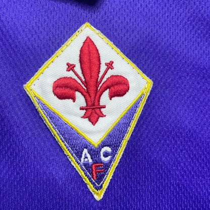 【正規品1998-1999 Fila Fiorentina home Rui Costa #10】