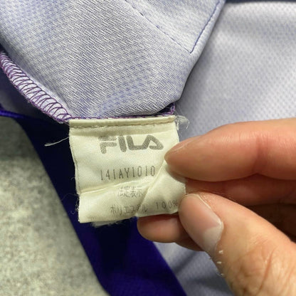 【正規品1998-1999 Fila Fiorentina home Rui Costa #10】