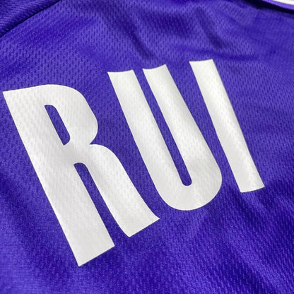 【正規品1998-1999 Fila Fiorentina home Rui Costa #10】