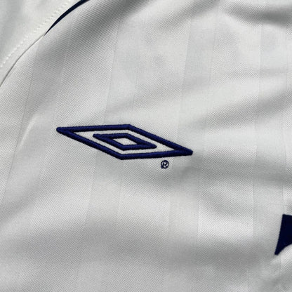 【BNWT正規品2001-2003 UMBRO England Home L/S Beckham #7】