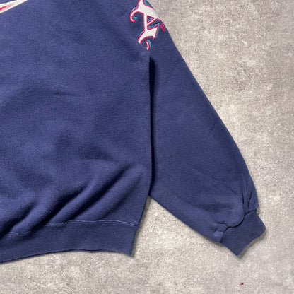 【正規品1995-1996 NIKE arsenal training sweat top】