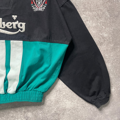 【正規品1993-1995 adidas Liverpool drill top】