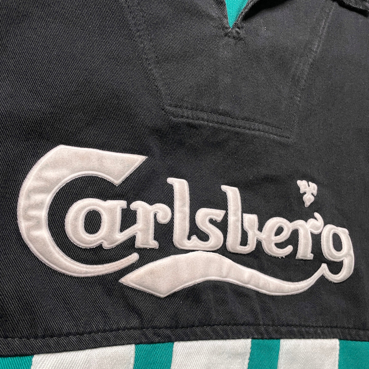 【正規品1993-1995 adidas Liverpool drill top】