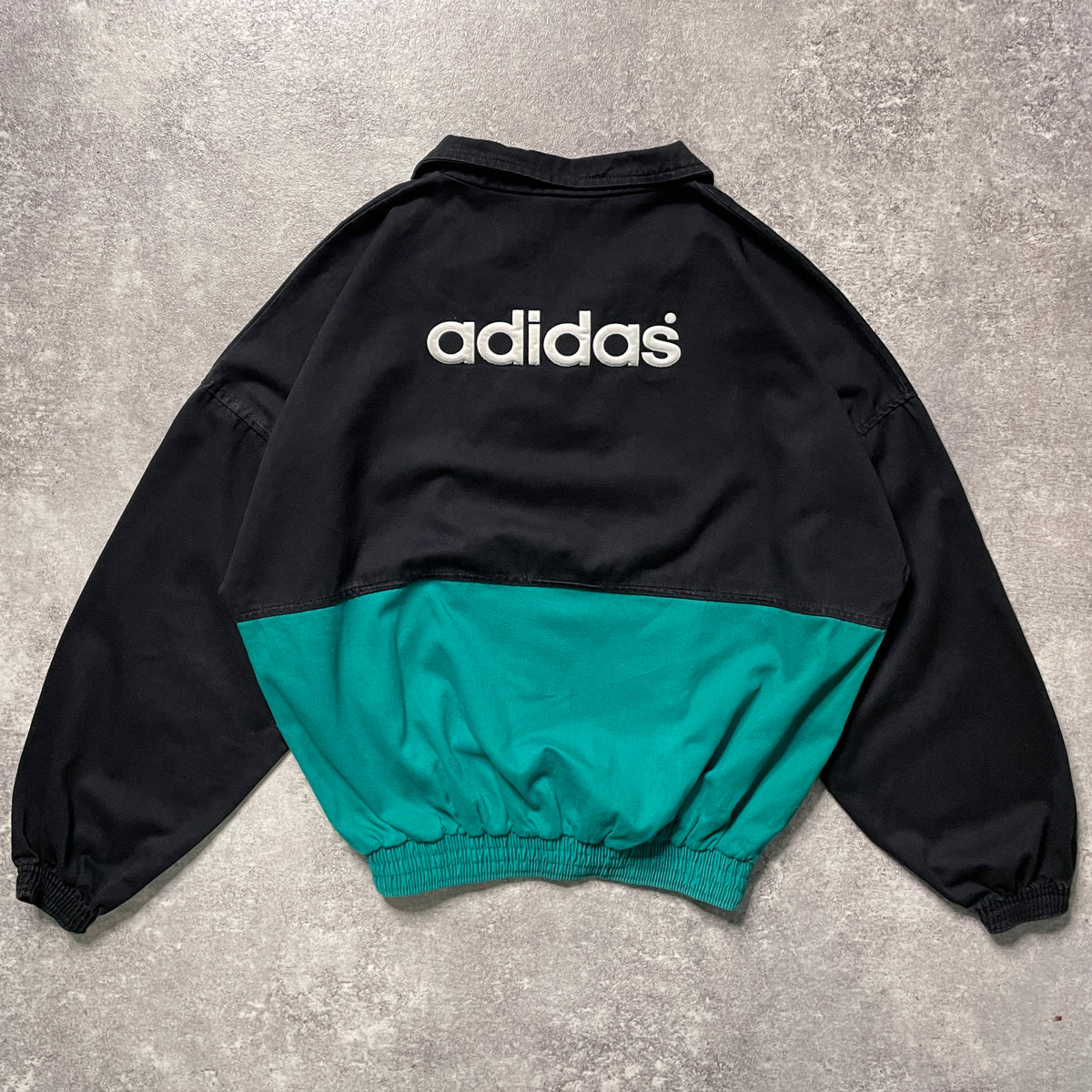 【正規品1993-1995 adidas Liverpool drill top】