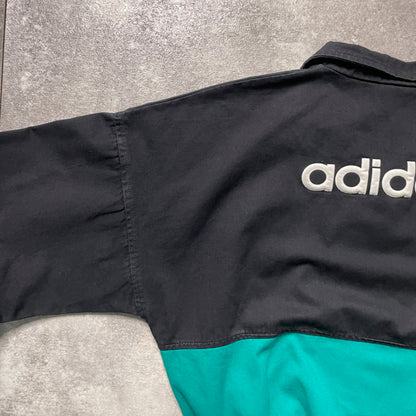 【正規品1993-1995 adidas Liverpool drill top】