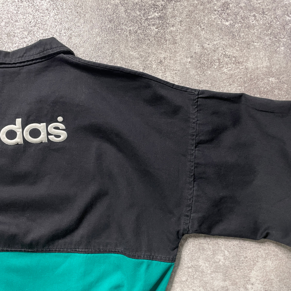 【正規品1993-1995 adidas Liverpool drill top】