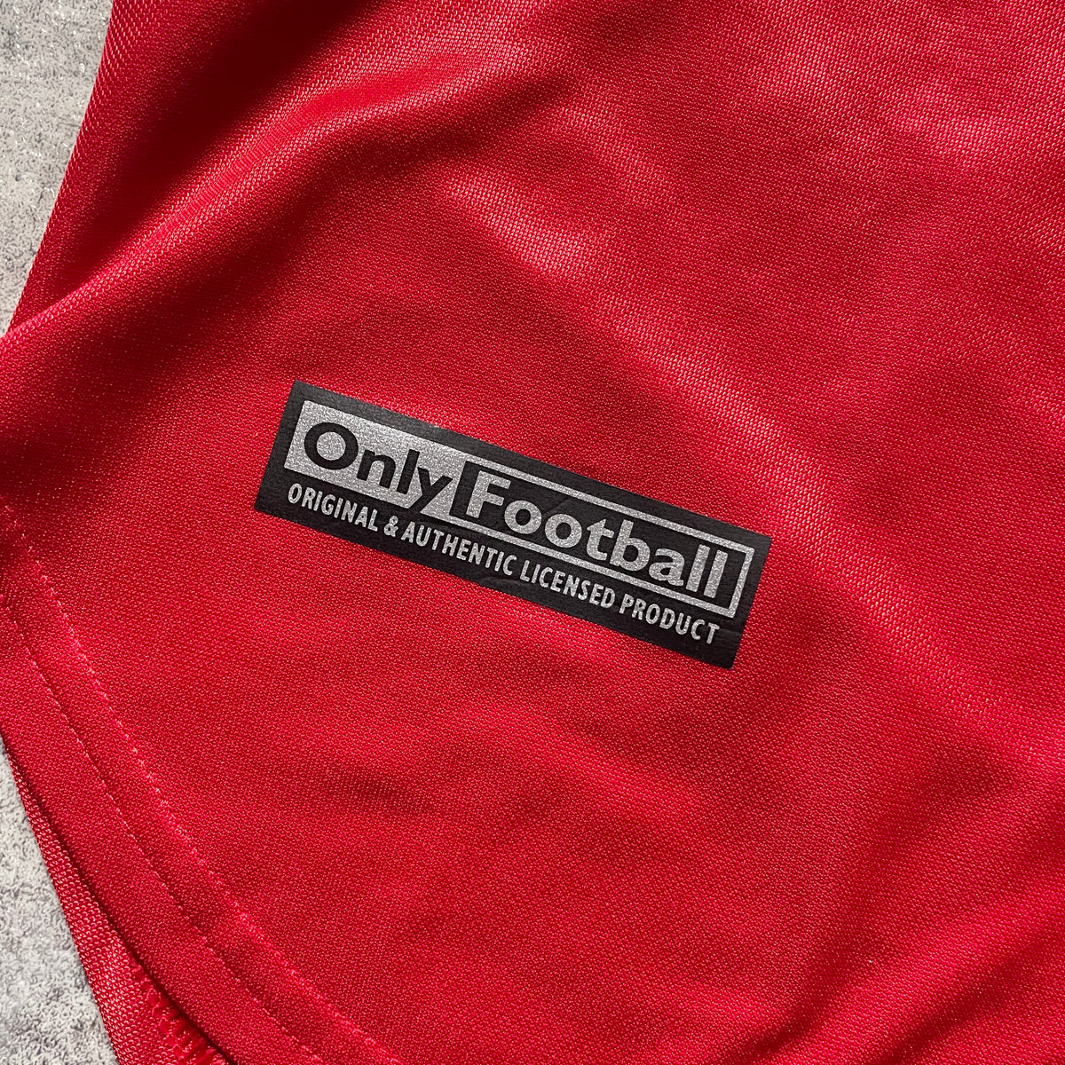【正規品1998-1999 UMBRO Manchester United UCL home Beckham #7】