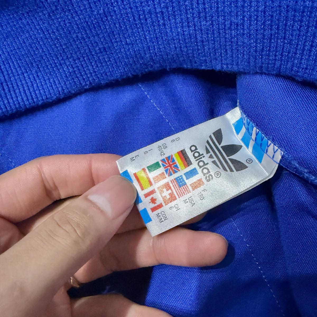 【アメリカ代表/Mサイズ/ドリルトップ】1992-1993シーズン
