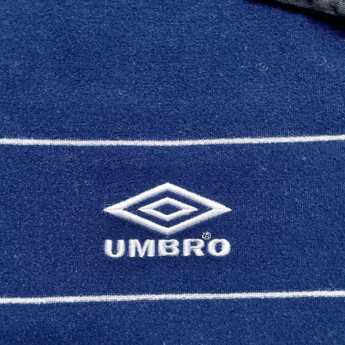 【正規品1999-2000 UMBRO Manchester United away Beckham #7】