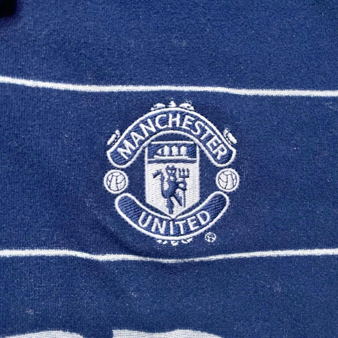 【正規品1999-2000 UMBRO Manchester United away Beckham #7】