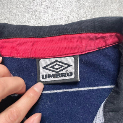 【正規品1999-2000 UMBRO Manchester United away Beckham #7】