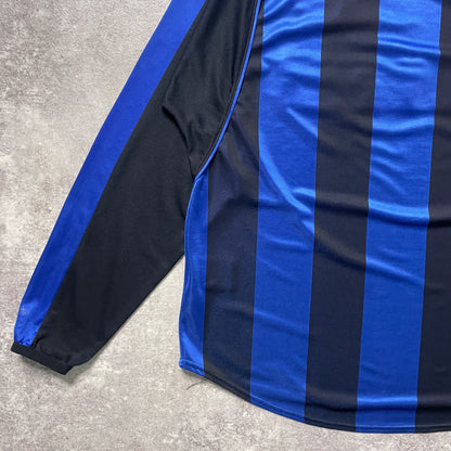 【正規品2000-2001 NIKE Inter Milan home L/S shirt】