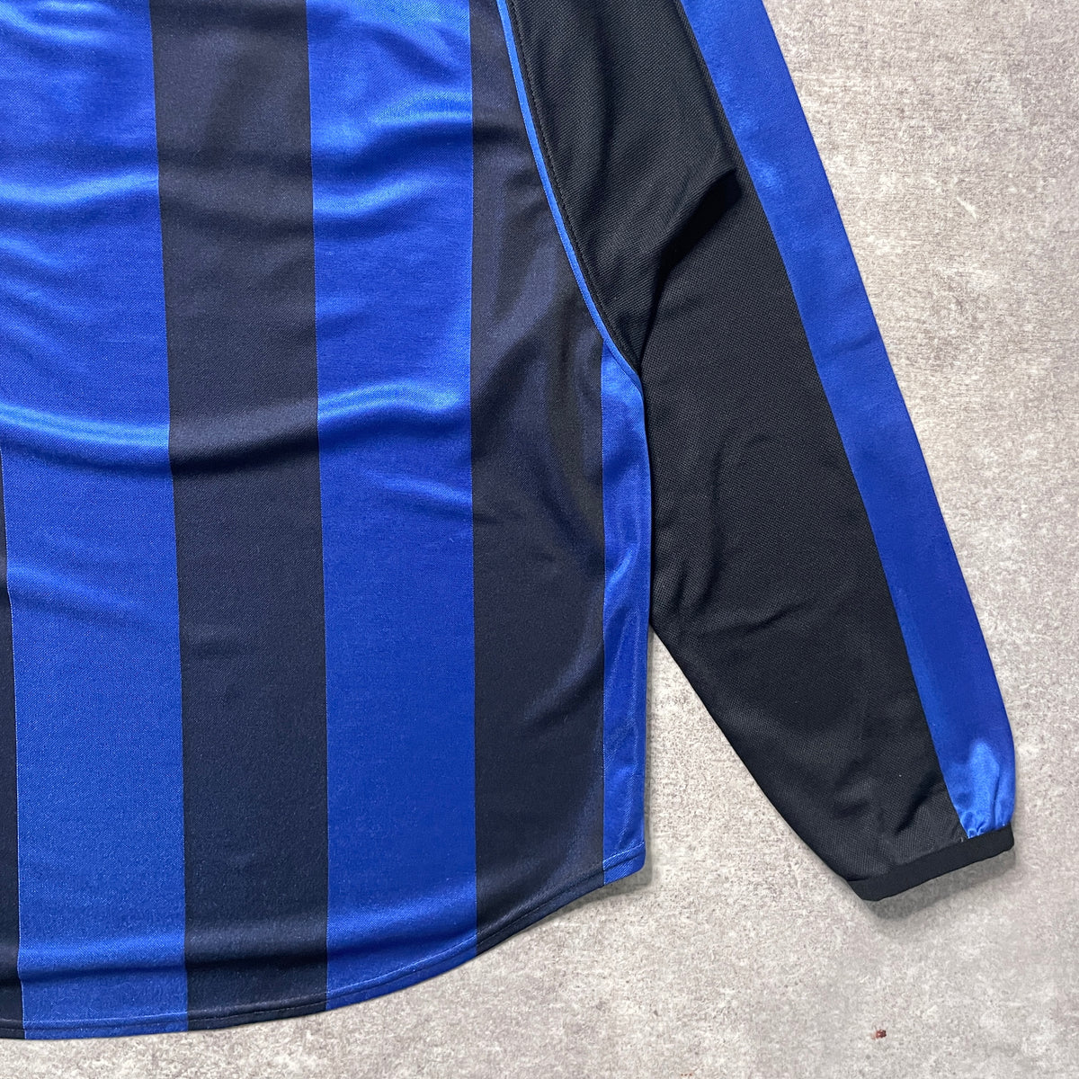 【正規品2000-2001 NIKE Inter Milan home L/S shirt】