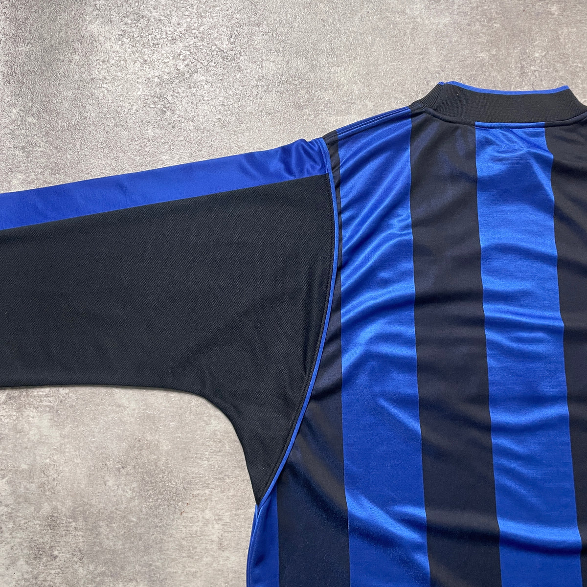 【正規品2000-2001 NIKE Inter Milan home L/S shirt】