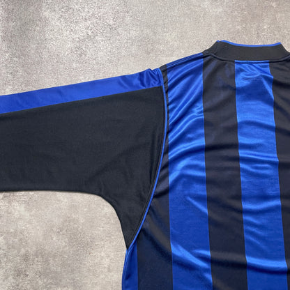 【正規品2000-2001 NIKE Inter Milan home L/S shirt】